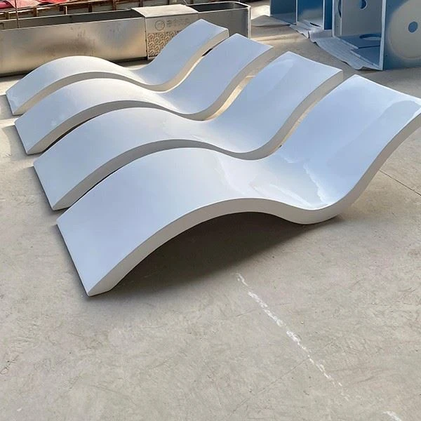 FRP Lounger