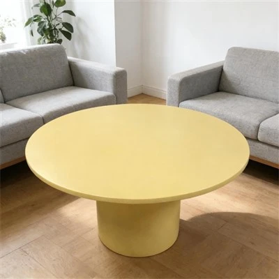 Meja Fiberglass Luar Ruangan